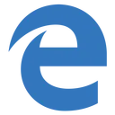 Microsoft Edge logo